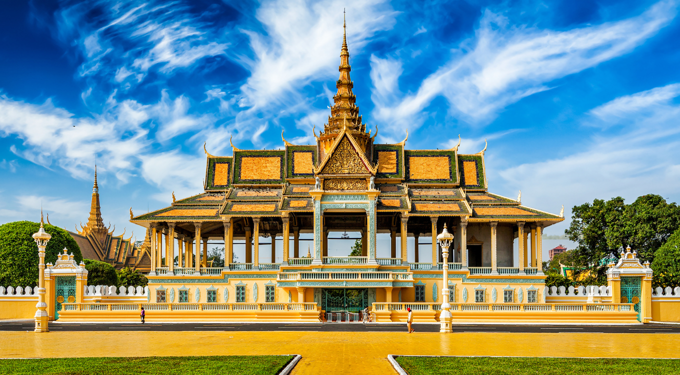 Phnom Penh Royal Palace